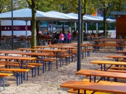 Photo: Heiner&amp;#039;s Biergarten